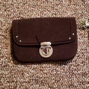 Vera Bradley Flap Id Wallet